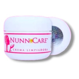 Crema Nunn Care Limpiadora Tipo De Piel Normal