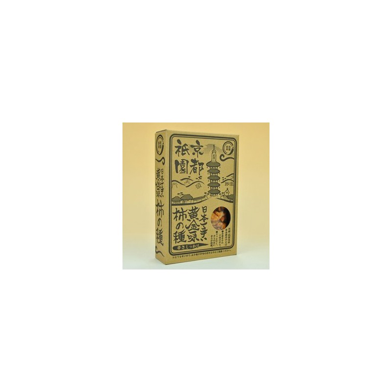 [Spicy Note] Kyoto Gion Ajiyuki Japanese Spicy Golden Pirates Persimmon