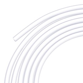 MECCANIXITY PMMA Side Glow Fiber Optic Cable 5mm 3.0M for LED Light Guide in Home, Hotel