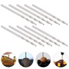 Micro Drill Bit Set, Jewelry Drill 10Pcs 1.75mm Hand Drill