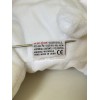 TY Pillow Pals 1997 Clover the White Bunny Plush Beanie