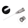 uxcell 20 Pcs 16G Plastic Dispensing Needles, 1" PTFE Glue