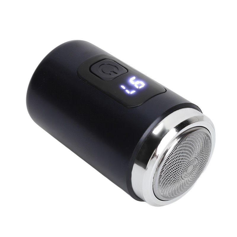 Mini Electric Trimmer Travel Beard Trimmer Rechargeable Small Size Portable