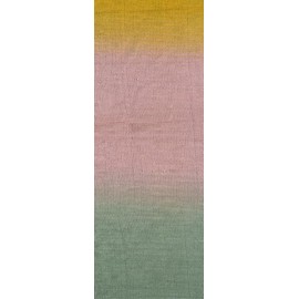 LANA GROSSA Merino Lace Watercolour | Extra Fine Merino Wool in Lace Yarn Thickness in Colour Gradient Printed | Hand Knitting Yarn Made of 100% Virgin Wool (Merino) | 100 g Wool for Knitting &