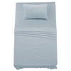 LUX Décor Twin Sheet Set - 3 Piece Ultra-Soft Microfiber
