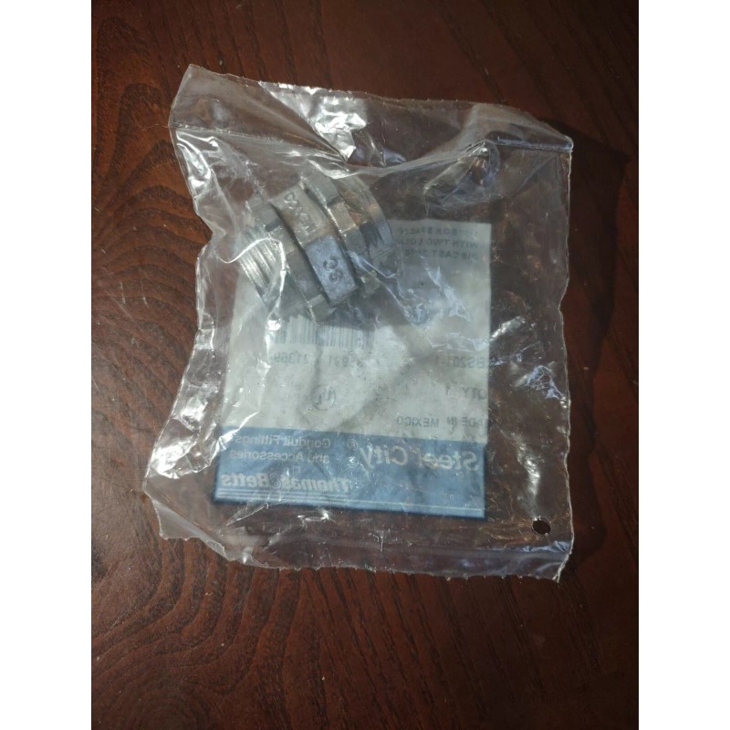 Lock & Lock 1/2" Box Spaced With Two Lock it's