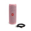JBL Flip 5 Waterproof Portable Wireless Bluetooth Speaker Bundle -
