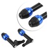 CNC Aluminum Alloy Frame Crash Slider Falling Protector for Yamaha