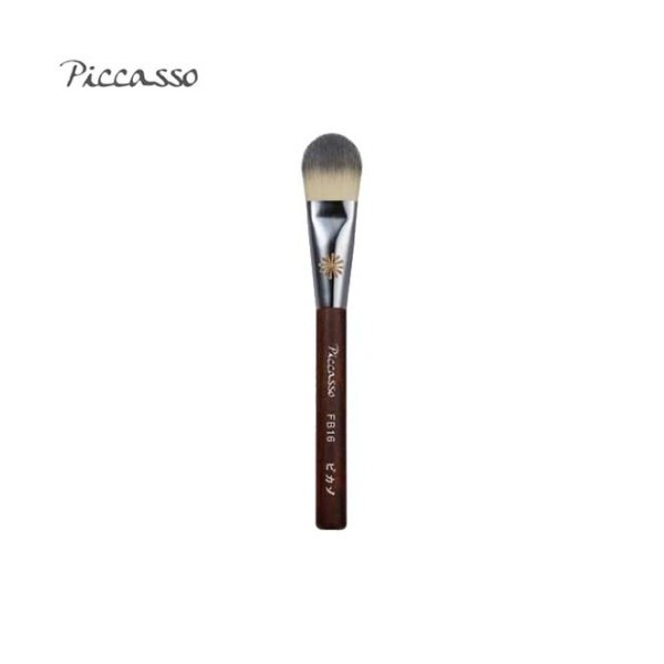 PICCASSO FB16 Foundation Brush 1ea
