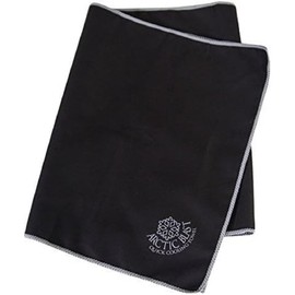 Arctic Blast Longridge Devant Adult Cooling Towel - Black, 90 x 30 cm