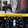TPMS Sensors, 315MHZ Tire Pressure Monitor System Sensor for Ford