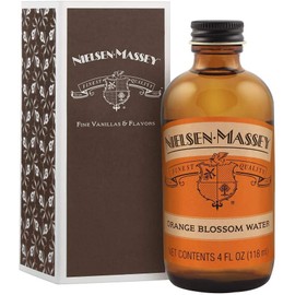 Nielsen-Massey Orange Blossom Water, with Gift Box, 4 ounces
