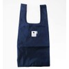 moz die cut eco bag, navy