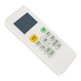 PerFascin RG52B/BGCE Replacement Remote Control Compatible with Midea Carrier Springer AC Air Conditioner RG52B/BGE RG52B/BGF RG52A/BGCF RG52B/BGEU