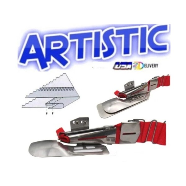 ARTISTIC Babylock Ovation,BLES8, BLCS-2, BLCS ,CoverStitch Binder,1-3/4"C