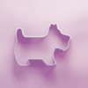 Scotty Dog Cookie Cutter - 3 Sizes