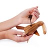 Pepperbird Pepper Mill with Ceramic Grinder, Pepper Bird, Tucan, Designer: