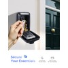 Magic John Key Safe Wall Mounted Police Approved, Key Lock