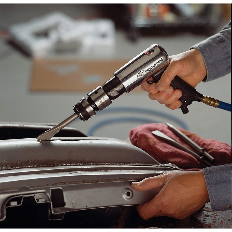 Ingersoll Rand 114GQC Air Hammer - 3 PC Chisel Set