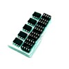 PQMEGA 5 pcs. x LM358 Op Amp with Socket #A170