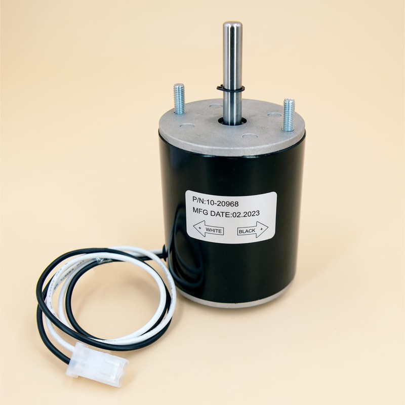 Replacement 12-Volt Variable Speed Fan Motor for Maxxair Maxxfan Deluxe