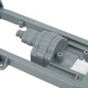 RC Chassis High Strength Plastic Chassis Frame Upgrade Part Replacement