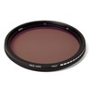 Urth 72mm ND2-400 (1-8.6 Stop) Variable ND Lens Filter