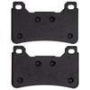 NICHE Brake Pad Set for Honda CBR1000RR CBR600RR 43105-MW0-425 06455-MEL-013