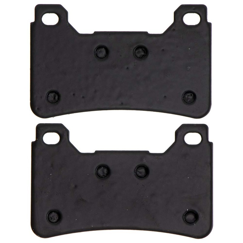 NICHE Brake Pad Set for Honda CBR1000RR CBR600RR 43105-MW0-425 06455-MEL-013