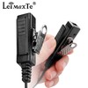 LEIMAXTE XPR 3500e 3300e Earpiece for Motorola Radio XPR3500 XPR3000