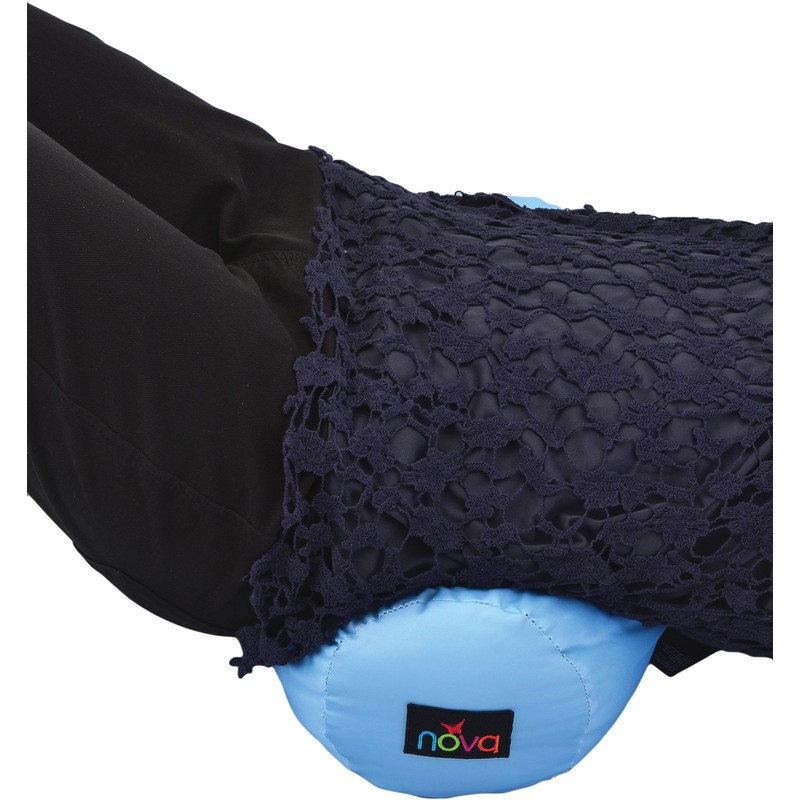 nova Medical Products Full Roll Pillow - White