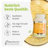 Casida® Schwarzkümmelöl Kapseln kaltgepresst -natürlich- 1650 mg Linolsäure und 60
