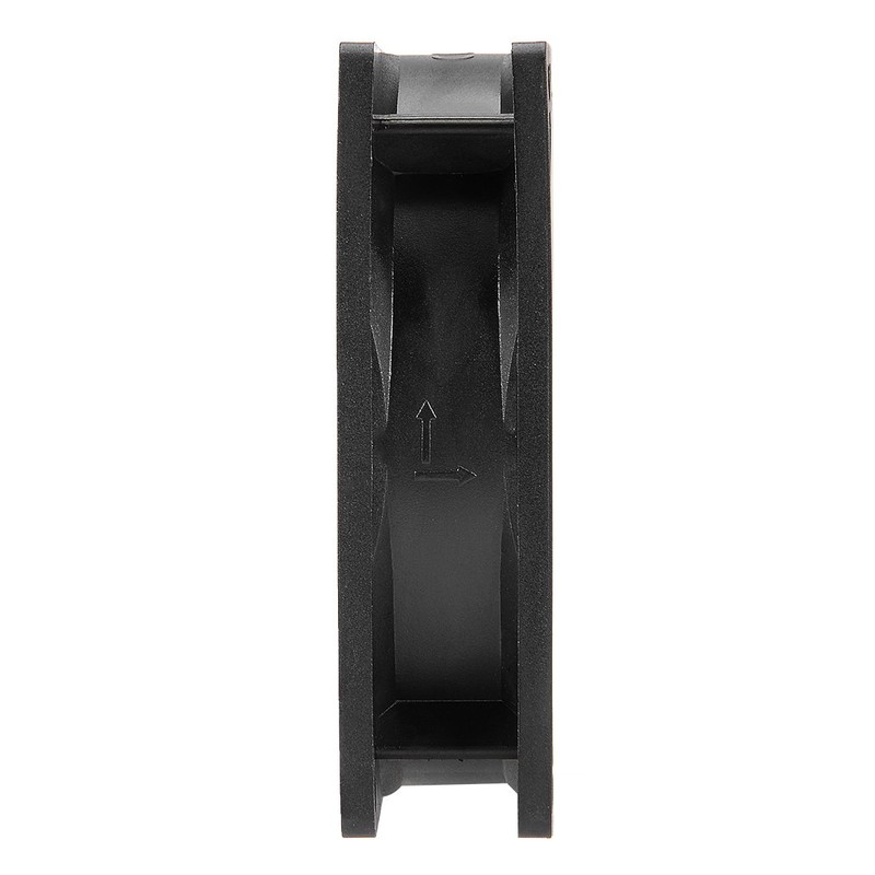 uxcell 92mm x 25mm 12V DC Cooling Fan Long Life