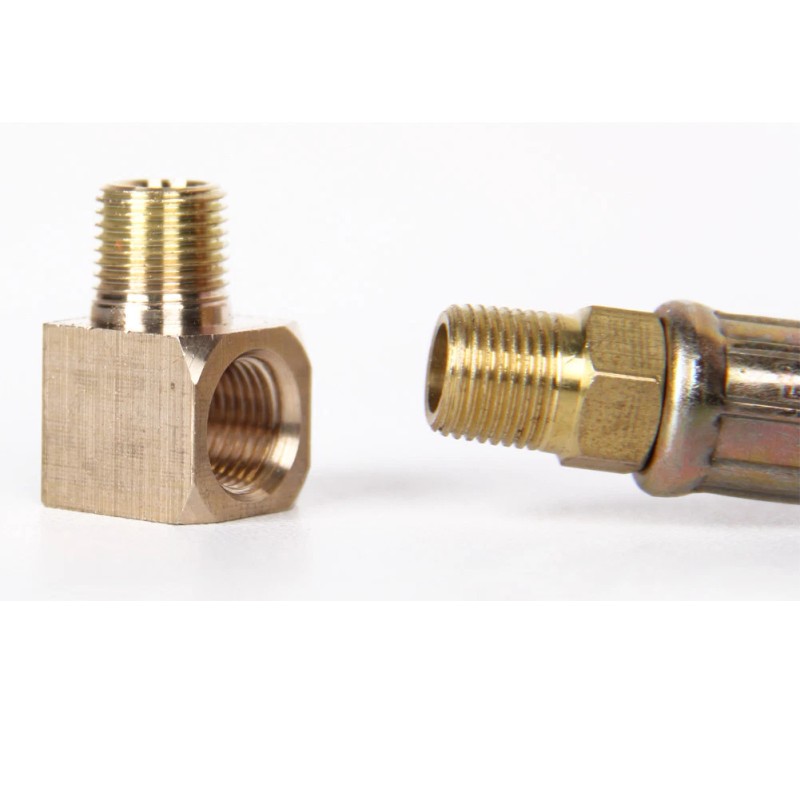 CarBole 13pc Engine Oil Pressure Tester Gauge Diagnostic 500psi Test