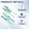 PATIKIL Archery Arrow Nocks 3.2mm ID, 12 Pack Glue on