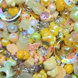 【MC series】Exquisite Diy Bead phone Charm Kits Mixed Cartoon Lanyard wrist strap Bracelet Keychain cute fashion for girls and women:_Ivory Whisper_500ml