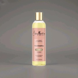 SheaMoisture Coconut and Hibiscus Illuminating Massage Oil - 8 fl oz LOT OF 2