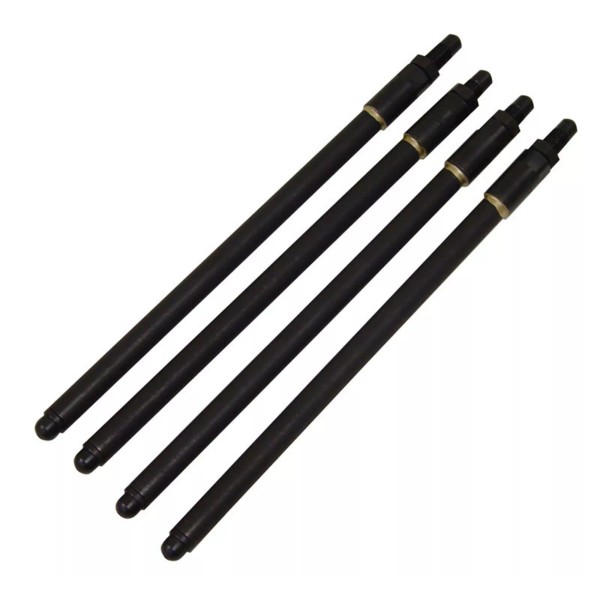 KCINT Adjustable Pushrod Kit Power House Quick Rapid Install Harley
