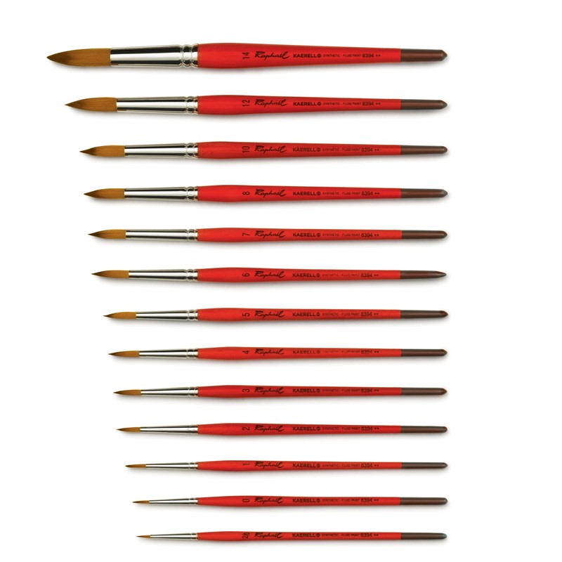 R/Brush Series 8394 Size 4