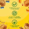 belVita Breakfast Bars Biscuits Variety Pack, 4 Flavors, 30 Total