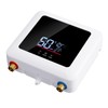 110V Tankless Water Heater Electric with Remote Control LED Display