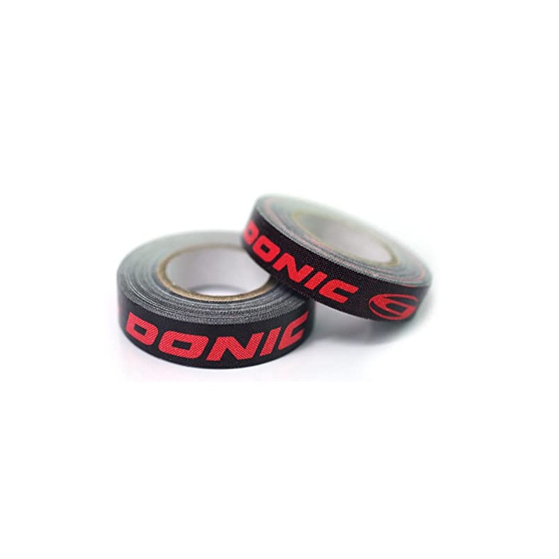 Donic CL046 Table Tennis Racket Side Protection Tape, DONIC Logo