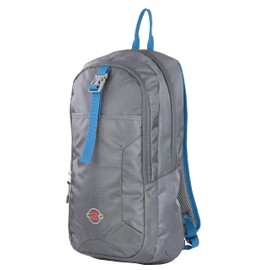 NOWI C2G Outdoor Bicycle Backpack Trekking Hiking Backpack 42 cm 8 L, black / lime