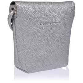 TOM TAILOR Denim Ida Women's Shoulder Bag, Handbag, TOM TAILOR Denim - Silver -