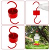 20 Pcs Hummingbird Feeder Cleaning Brush 8 Pcs Hummingbird Feeders