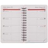 rido/idé 7011104011 Pocket Calendar Model Timing 3, 2 Pages =