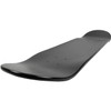 Moose Blank Skateboard Deck 7.5 DPD Black Skateboards
