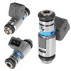 X AUTOHAUX Pack of 2 Fuel Injector Nozzles Injector Nozzle