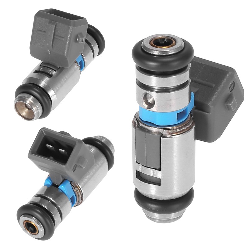 X AUTOHAUX Pack of 2 Fuel Injector Nozzles Injector Nozzle