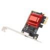 2.5G Gigabit PCI Express Ethernet Network Interface Card PCIE Network